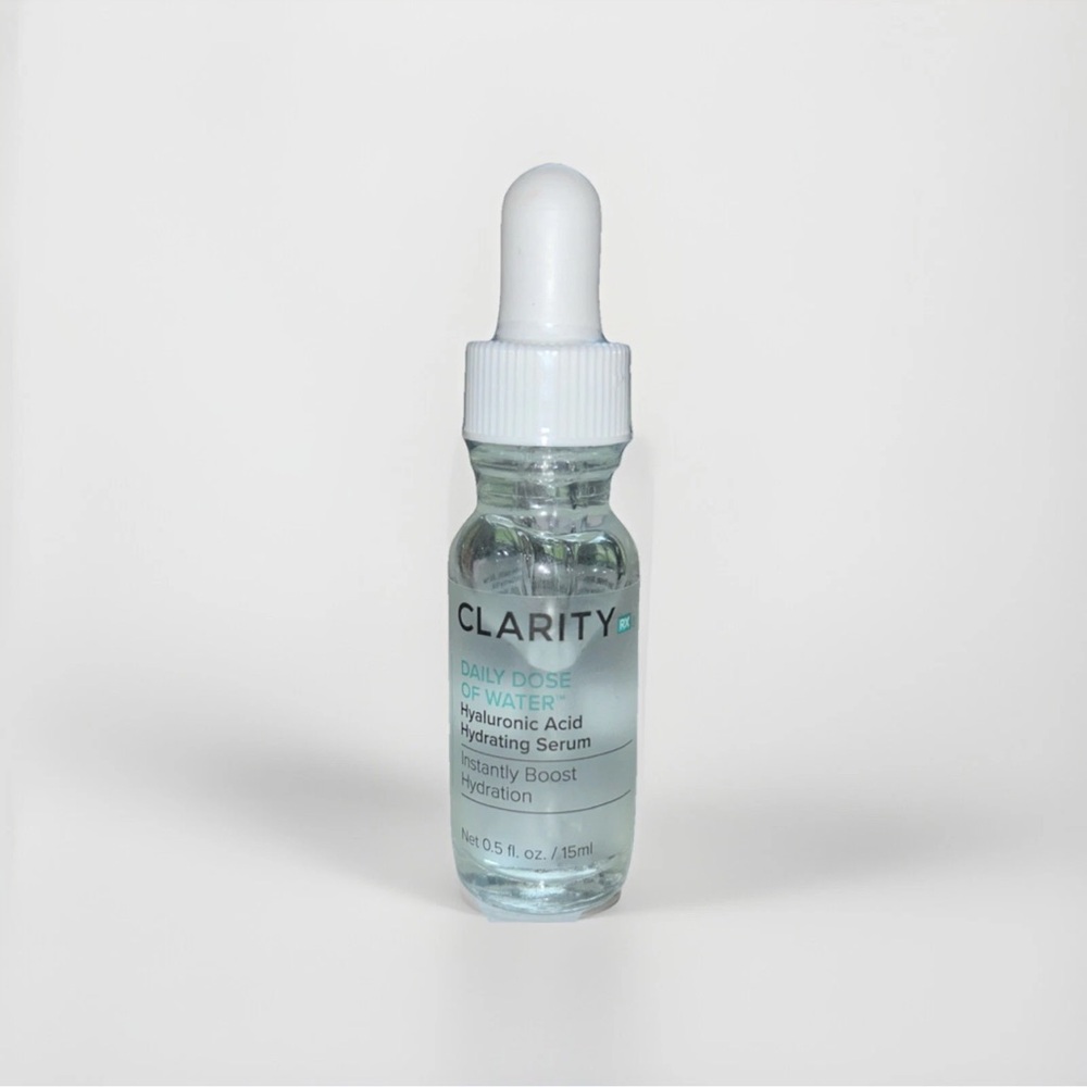 ClarityRX Daily Dose of Water Hydrating Serum 15mL